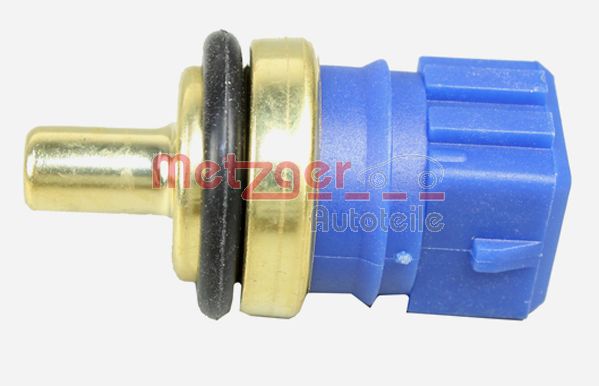 Sensor, coolant temperature - 0905017 METZGER