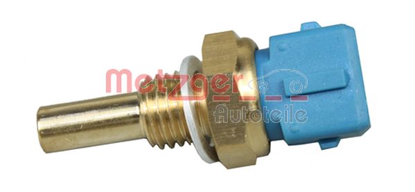 Sensor, coolant temperature - 0905025 METZGER
