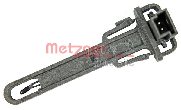 Sensor, Innenraumtemperatur - 0905428 METZGER