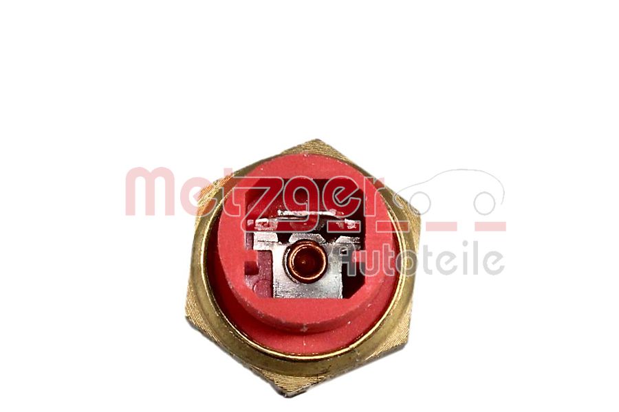 Sensor, coolant temperature - 0905507 METZGER