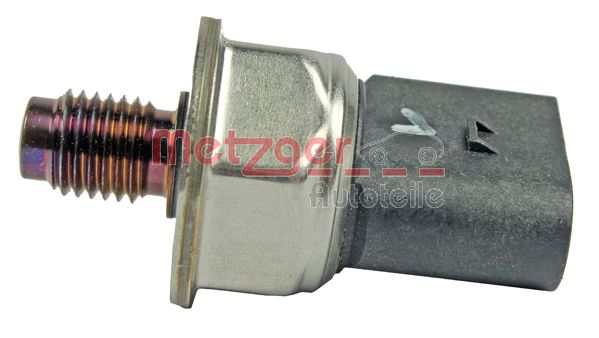 jutiklis, degalų slėgis - 0906210 METZGER