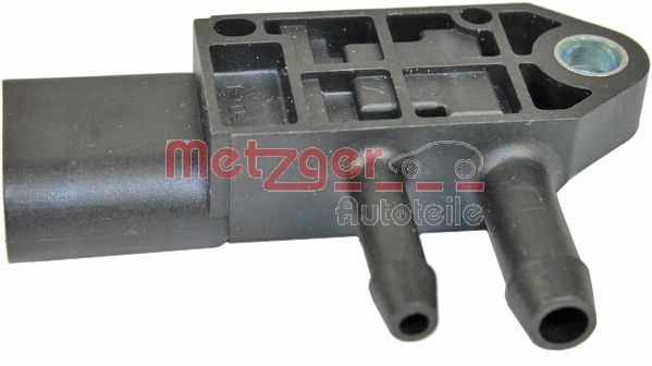 jutiklis, išmetimo slėgis - 0906216 METZGER
