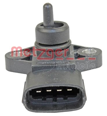 Sensor, boost pressure - 0906223 METZGER