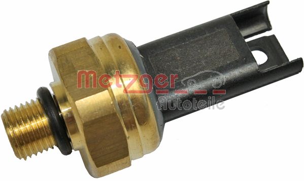 jutiklis, degalų slėgis - 0906277 METZGER