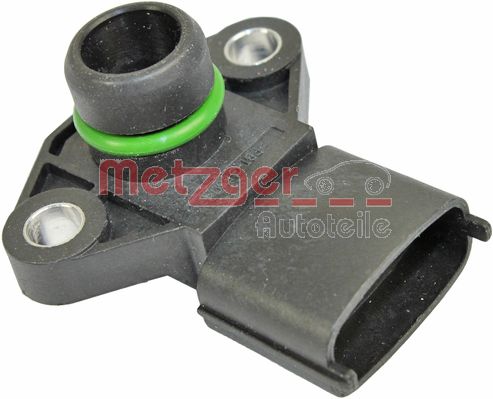 jutiklis, kompresoriaus slėgis - 0906287 METZGER