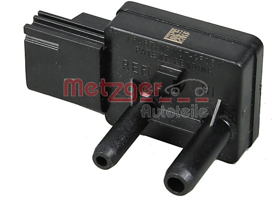 jutiklis, išmetimo slėgis - 0906338 METZGER