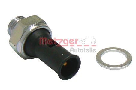 Interruttore a pressione olio - 0910013 METZGER