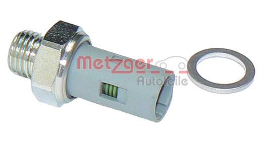 Oil Pressure Switch - 0910045 METZGER