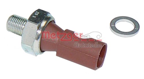 Interruttore a pressione olio - 0910053 METZGER