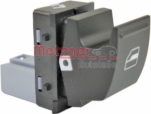 jungiklis, lango pakėliklis - 0916373 METZGER