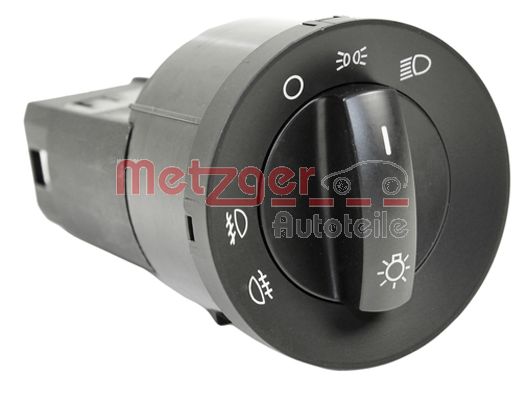 Interruttore, Faro principale - 0916404 METZGER
