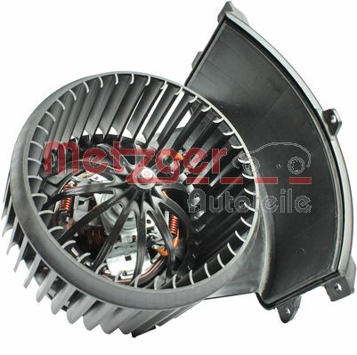 Interior Blower - 0917063 METZGER