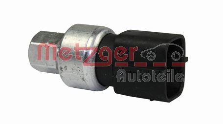 slėgio jungiklis, oro kondicionavimas - 0917068 METZGER