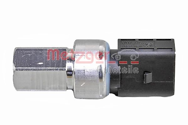 Pressure Switch, air conditioning - 0917093 METZGER