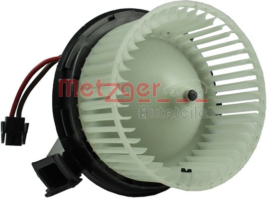 Interior Blower - 0917113 METZGER