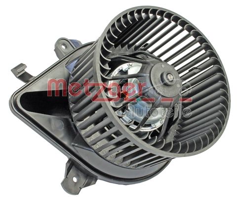 Interior Blower - 0917207 METZGER