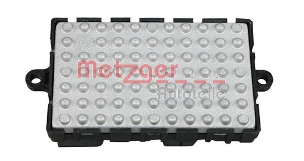 Regulator, passenger compartment fan - 0917241 METZGER