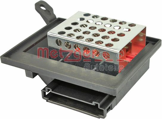 varža, vidaus pūtiklis - 0917243 METZGER