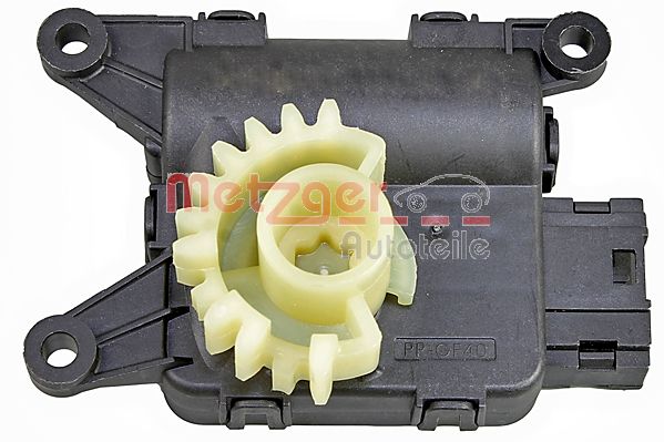 Regolatore, Valvola miscelazione - 0917372 METZGER