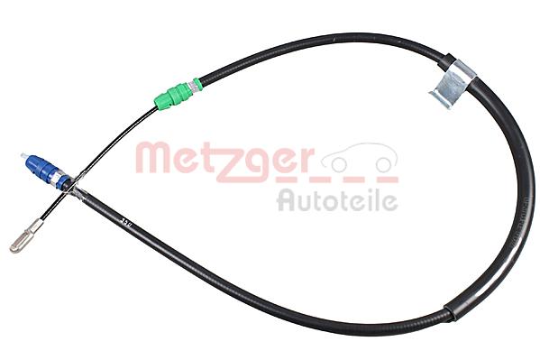 Puleggia cinghia, Albero a gomiti - 6400135 METZGER