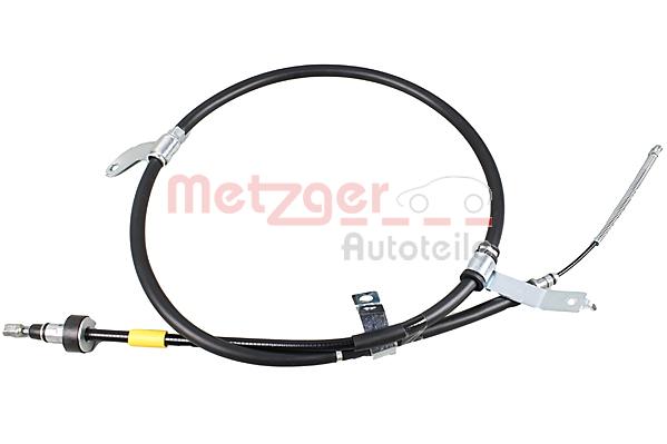 Tailgate Lock - 2310780 METZGER