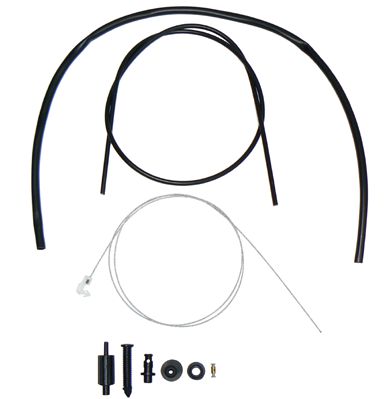 Accelerator Cable - 10.0383 METZGER