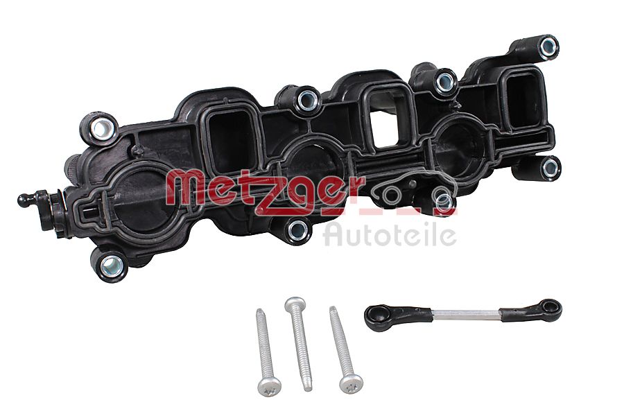 Intake Manifold Module - 2100007 METZGER