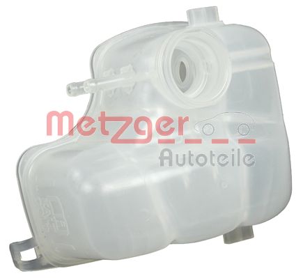 Expansion Tank, coolant - 2140076 METZGER