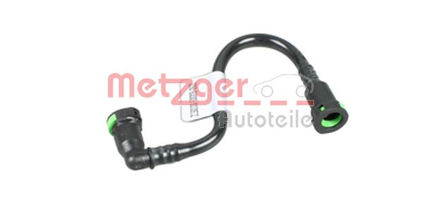 Fuel Line - 2150100 METZGER