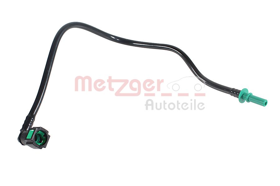 Fuel Line - 2150231 METZGER