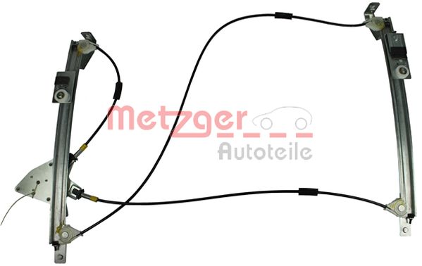 Alzacristallo - 2160211 METZGER