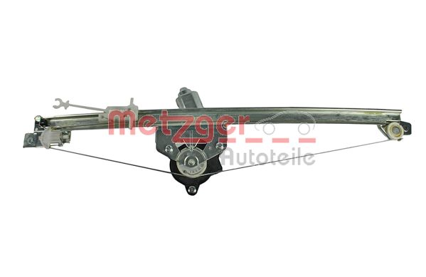 Window Regulator - 2160284 METZGER