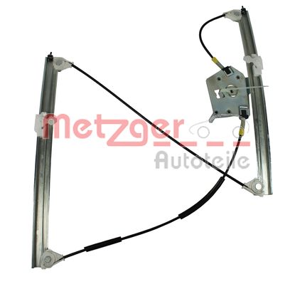 Window Regulator - 2160343 METZGER