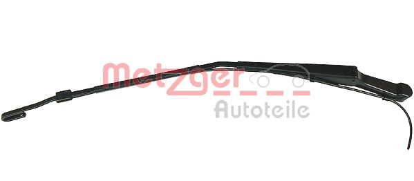 Wiper Arm, window cleaning - 2190107 METZGER