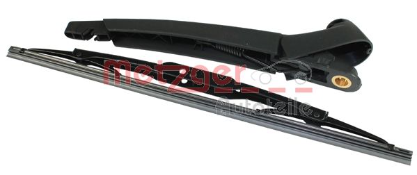 Wiper Arm, window cleaning - 2190189 METZGER