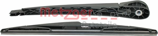 Braccio tergi, Pulizia cristalli - 2190262 METZGER