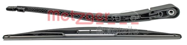 Wiper Arm, window cleaning - 2190269 METZGER