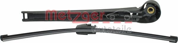 Braccio tergi, Pulizia cristalli - 2190281 METZGER