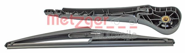 Braccio tergi, Pulizia cristalli - 2190291 METZGER