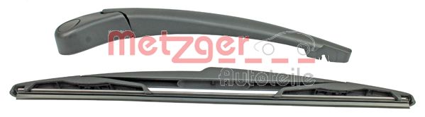 Braccio tergi, Pulizia cristalli - 2190353 METZGER