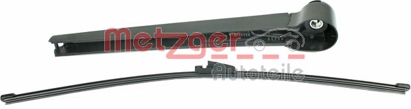 Braccio tergi, Pulizia cristalli - 2190376 METZGER