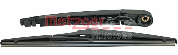 Wiper Arm, window cleaning - 2190386 METZGER