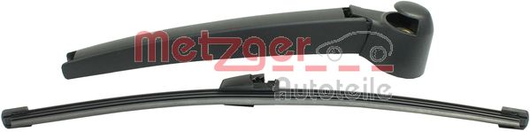 Braccio tergi, Pulizia cristalli - 2190402 METZGER