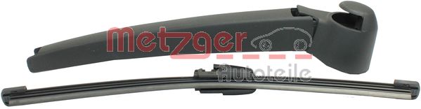 Braccio tergi, Pulizia cristalli - 2190403 METZGER