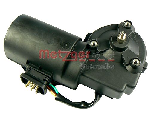 Wiper Motor - 2190509 METZGER