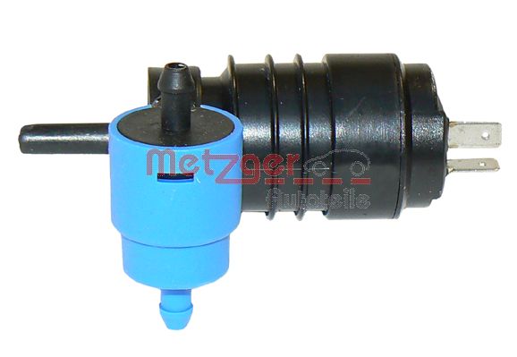 Water Pump, window cleaning - 2220002 METZGER