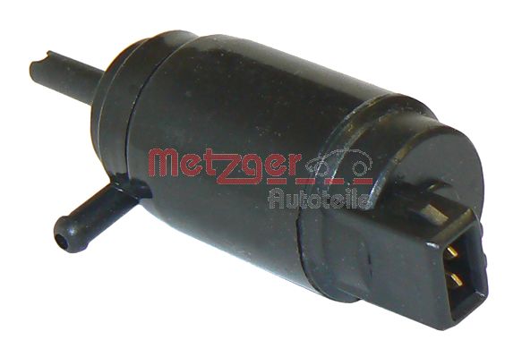 Water Pump, window cleaning - 2220003 METZGER