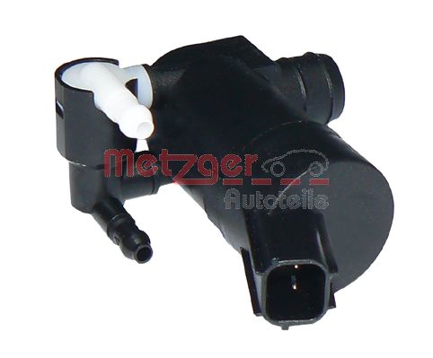 Water Pump, window cleaning - 2220030 METZGER