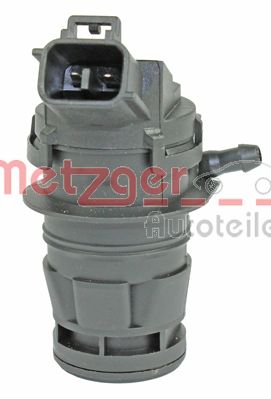 Water Pump, window cleaning - 2220079 METZGER