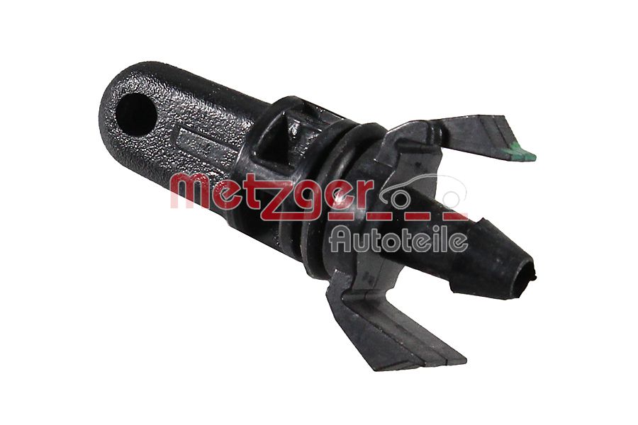 Ugello acqua lavaggio, Pulizia cristalli - 2221144 METZGER